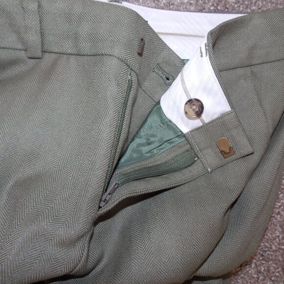 Banana Republic Ryan Stretch Twill Pant Size 4-NWT - Picture 9 of 9